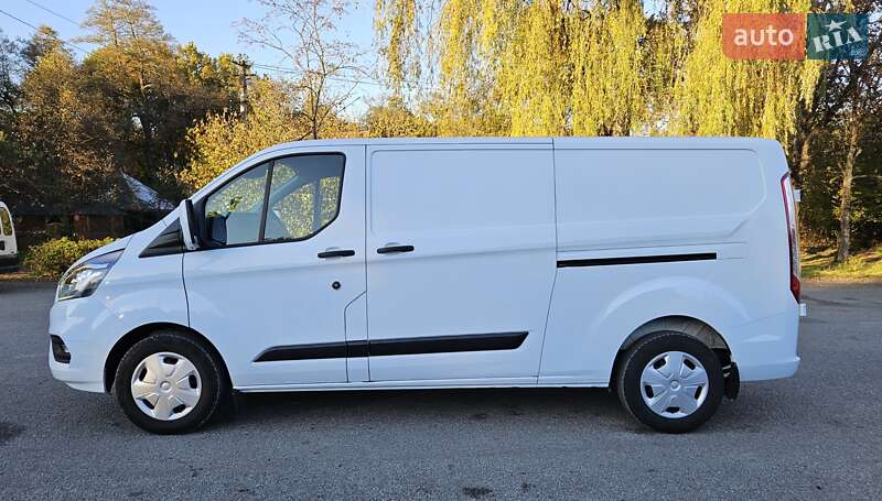 Вантажний фургон Ford Transit Custom 2021 в Бережанах фото 4 Вантажний фургон Ford Transit Custom 2021 в Бережанах