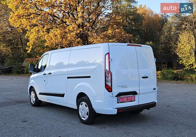 Вантажний фургон Ford Transit Custom 2021 в Бережанах фото 12 Вантажний фургон Ford Transit Custom 2021 в Бережанах