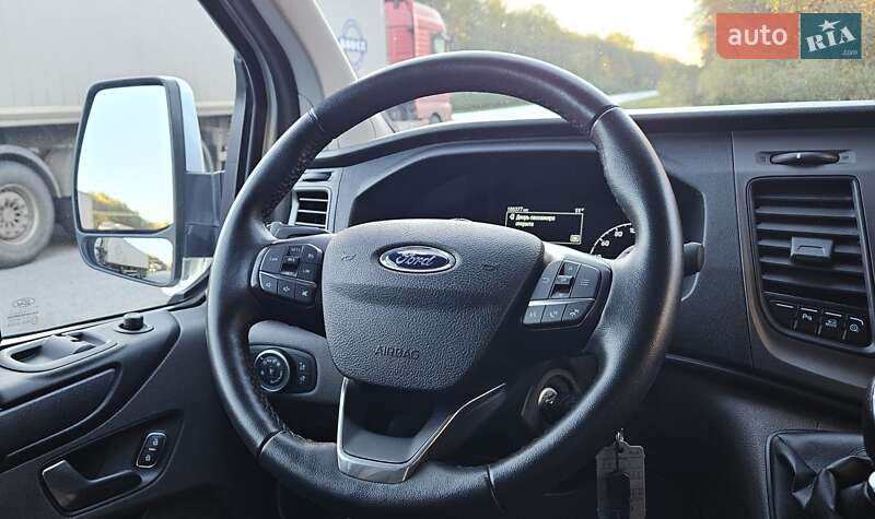Вантажний фургон Ford Transit Custom 2021 в Бережанах фото 38 Вантажний фургон Ford Transit Custom 2021 в Бережанах