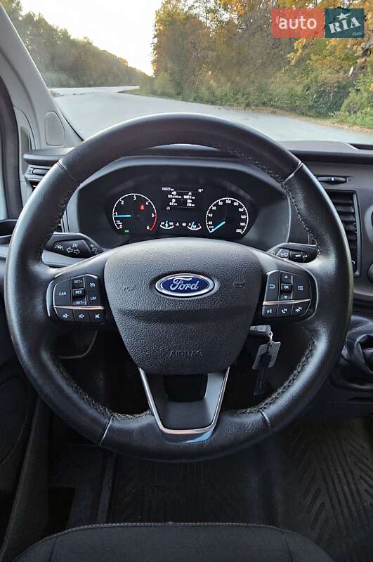 Вантажний фургон Ford Transit Custom 2021 в Бережанах фото 48 Вантажний фургон Ford Transit Custom 2021 в Бережанах