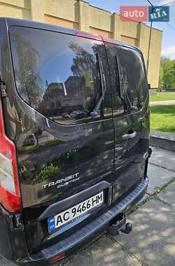 Минивэн Ford Transit Custom 2017 в 