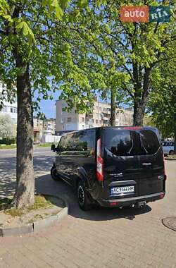 Минивэн Ford Transit Custom 2017 в 