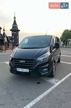 Вантажний фургон Ford Transit Custom 2018 в Одесі