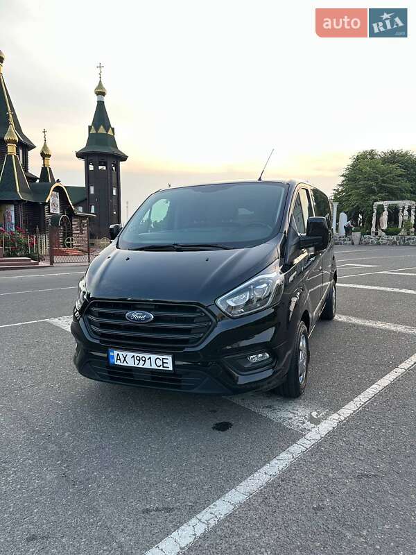 Грузовой фургон Ford Transit Custom 2018 в Одессе фото Грузовой фургон Ford Transit Custom 2018 в Одессе