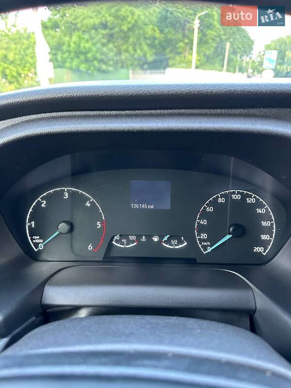 Грузовой фургон Ford Transit Custom 2018 в Одессе фото 7 Грузовой фургон Ford Transit Custom 2018 в Одессе