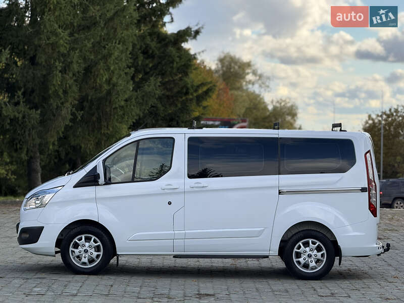 Мінівен Ford Transit Custom 2014 в Дубні