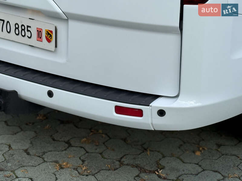 Мінівен Ford Transit Custom 2014 в Дубні