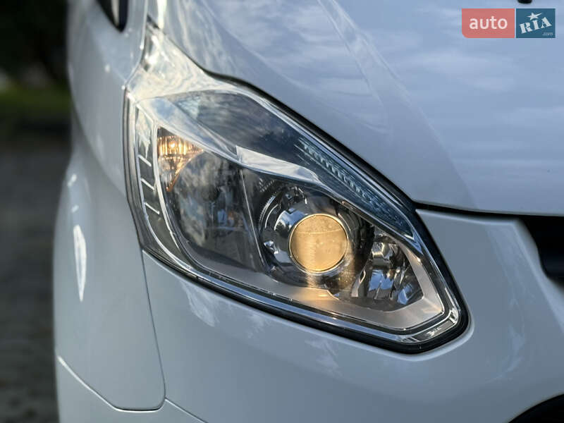 Мінівен Ford Transit Custom 2014 в Дубні