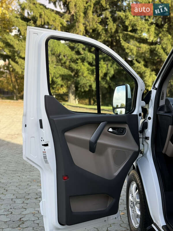 Мінівен Ford Transit Custom 2014 в Дубні