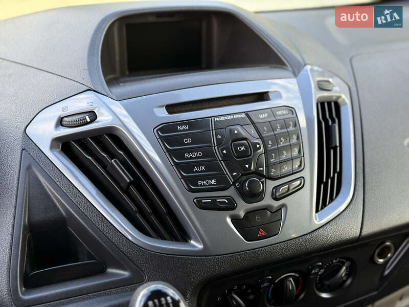 Мінівен Ford Transit Custom 2014 в Дубні