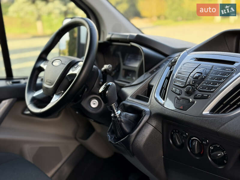 Мінівен Ford Transit Custom 2014 в Дубні