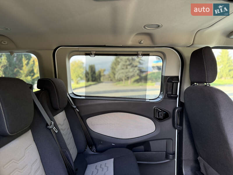 Мінівен Ford Transit Custom 2014 в Дубні