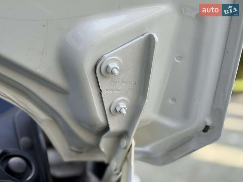 Мінівен Ford Transit Custom 2014 в Дубні