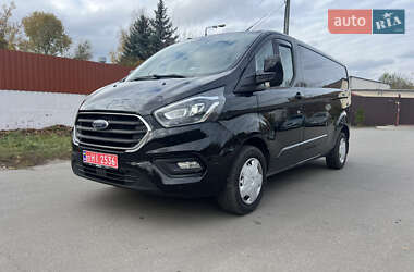 Грузовой фургон Ford Transit Custom 2019 в Киеве