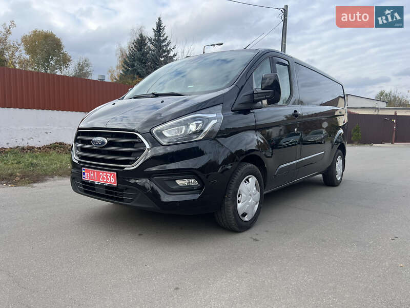 Ford Transit Custom 2019 Ford Transit Custom 2019