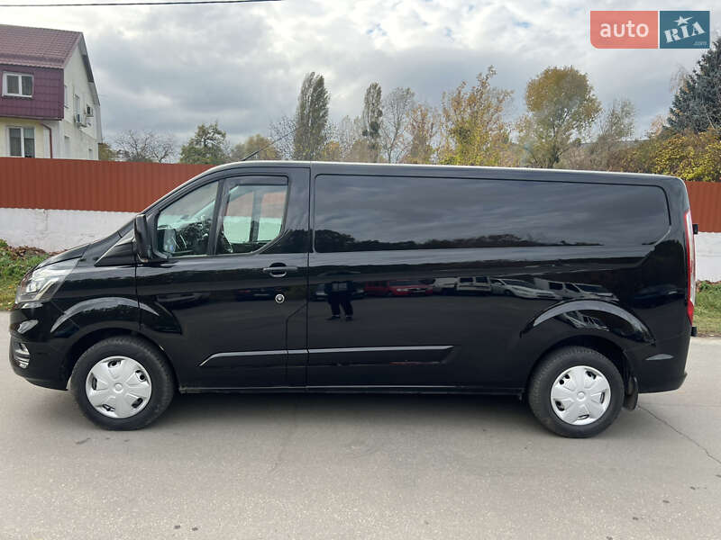 Вантажний фургон Ford Transit Custom 2019 в Києві