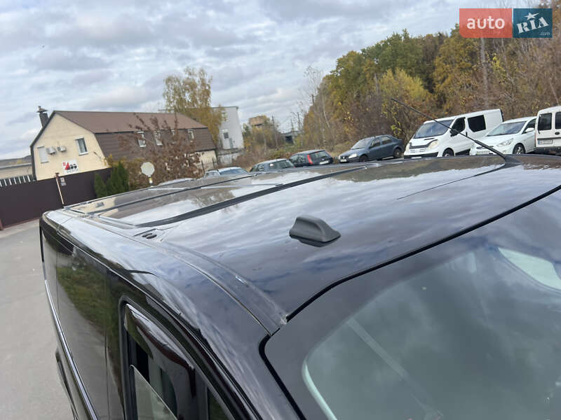 Вантажний фургон Ford Transit Custom 2019 в Києві