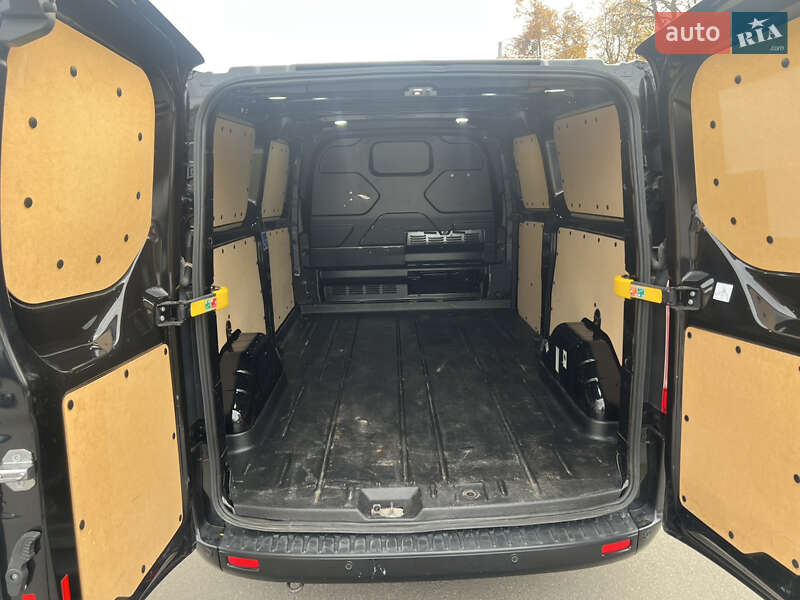 Вантажний фургон Ford Transit Custom 2019 в Києві