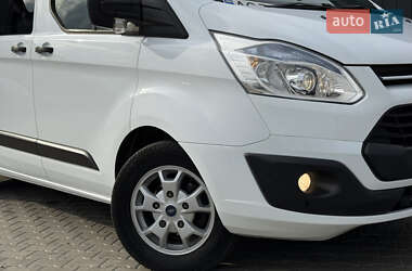 Минивэн Ford Transit Custom 2012 в 