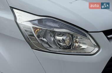 Минивэн Ford Transit Custom 2012 в 