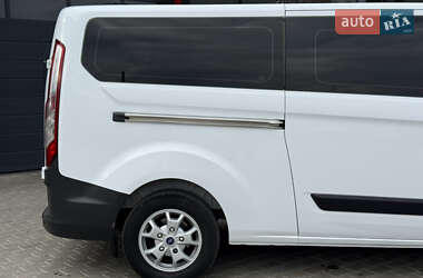 Минивэн Ford Transit Custom 2012 в 