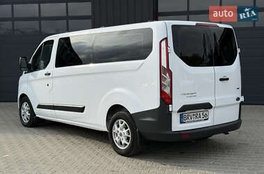 Минивэн Ford Transit Custom 2012 в 