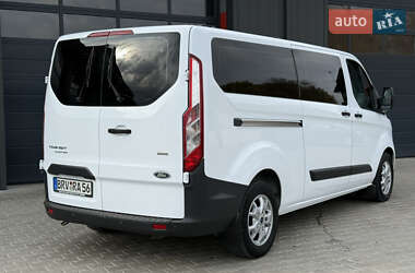 Минивэн Ford Transit Custom 2012 в 