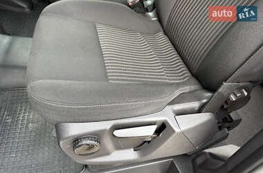 Минивэн Ford Transit Custom 2012 в 