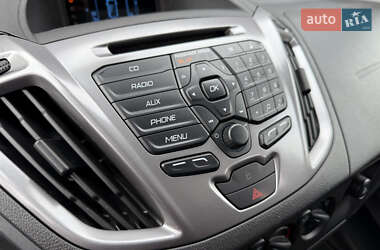 Минивэн Ford Transit Custom 2012 в 