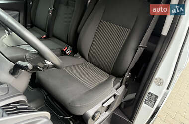 Минивэн Ford Transit Custom 2012 в 