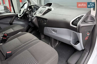 Минивэн Ford Transit Custom 2012 в 