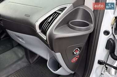 Минивэн Ford Transit Custom 2012 в 