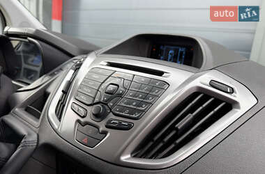 Минивэн Ford Transit Custom 2012 в 