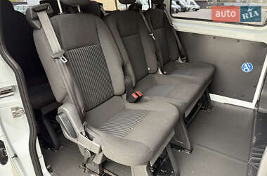 Минивэн Ford Transit Custom 2012 в 