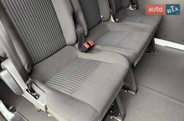 Минивэн Ford Transit Custom 2012 в 