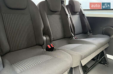 Минивэн Ford Transit Custom 2012 в 