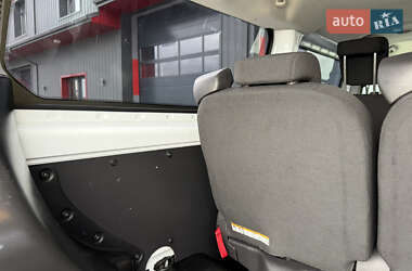 Минивэн Ford Transit Custom 2012 в 