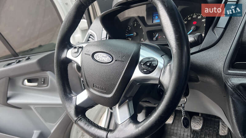 Грузовой фургон Ford Transit Custom 2016 в Житомире фото 8 Грузовой фургон Ford Transit Custom 2016 в Житомире