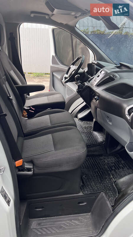 Грузовой фургон Ford Transit Custom 2016 в Житомире фото 12 Грузовой фургон Ford Transit Custom 2016 в Житомире