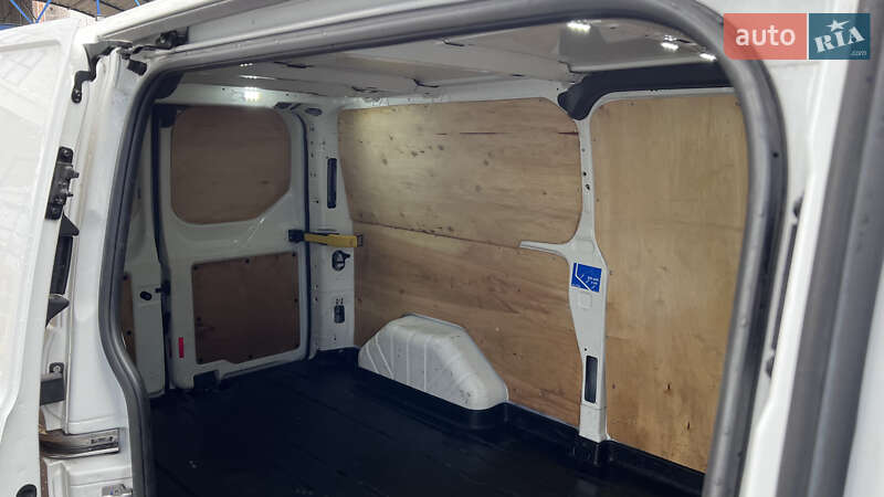 Грузовой фургон Ford Transit Custom 2016 в Житомире фото 13 Грузовой фургон Ford Transit Custom 2016 в Житомире