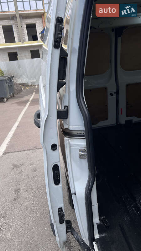Грузовой фургон Ford Transit Custom 2016 в Житомире фото 18 Грузовой фургон Ford Transit Custom 2016 в Житомире