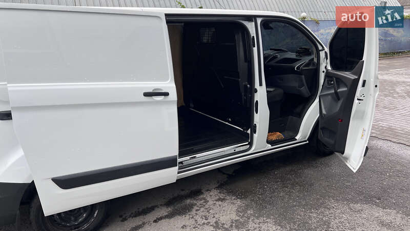 Грузовой фургон Ford Transit Custom 2016 в Житомире фото 6 Грузовой фургон Ford Transit Custom 2016 в Житомире