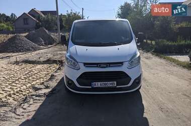 Грузовой фургон Ford Transit Custom 2014 в Борисполе