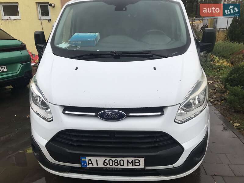 Вантажний фургон Ford Transit Custom 2014 в Борисполі фото 8 Вантажний фургон Ford Transit Custom 2014 в Борисполі