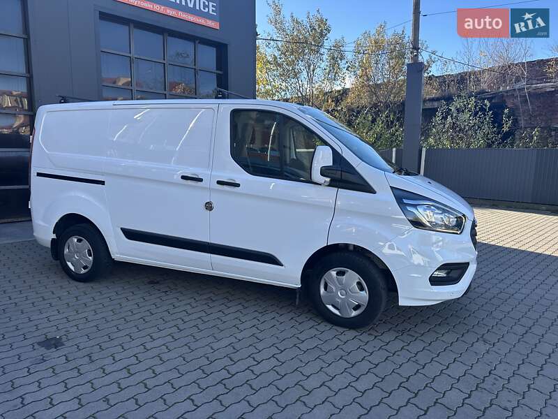 Грузовой фургон Ford Transit Custom 2018 в Калуше фото 3 Грузовой фургон Ford Transit Custom 2018 в Калуше