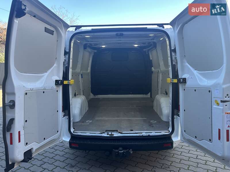 Грузовой фургон Ford Transit Custom 2018 в Калуше фото 20 Грузовой фургон Ford Transit Custom 2018 в Калуше