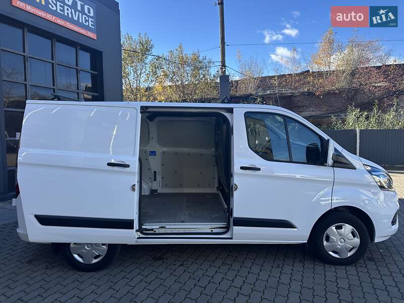 Грузовой фургон Ford Transit Custom 2018 в Калуше фото 22 Грузовой фургон Ford Transit Custom 2018 в Калуше