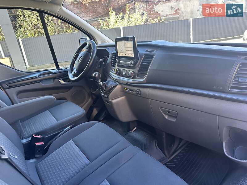 Грузовой фургон Ford Transit Custom 2018 в Калуше фото 25 Грузовой фургон Ford Transit Custom 2018 в Калуше