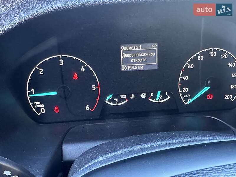 Грузовой фургон Ford Transit Custom 2018 в Калуше фото 32 Грузовой фургон Ford Transit Custom 2018 в Калуше