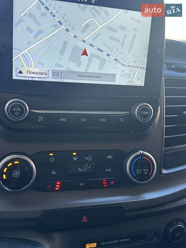 Грузовой фургон Ford Transit Custom 2018 в Калуше фото 35 Грузовой фургон Ford Transit Custom 2018 в Калуше